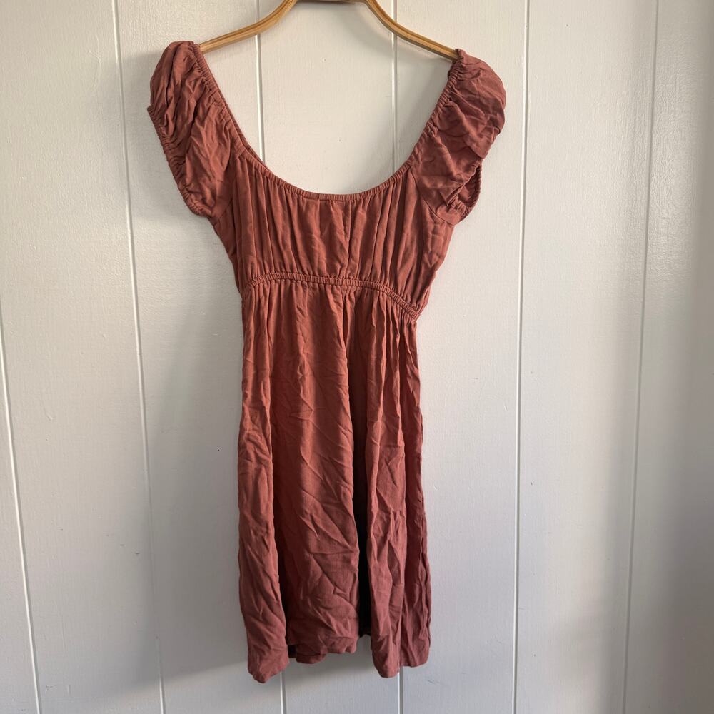 NWT ROXY Sandy Shores Dress Beach Resort Surf Boho Sz Small